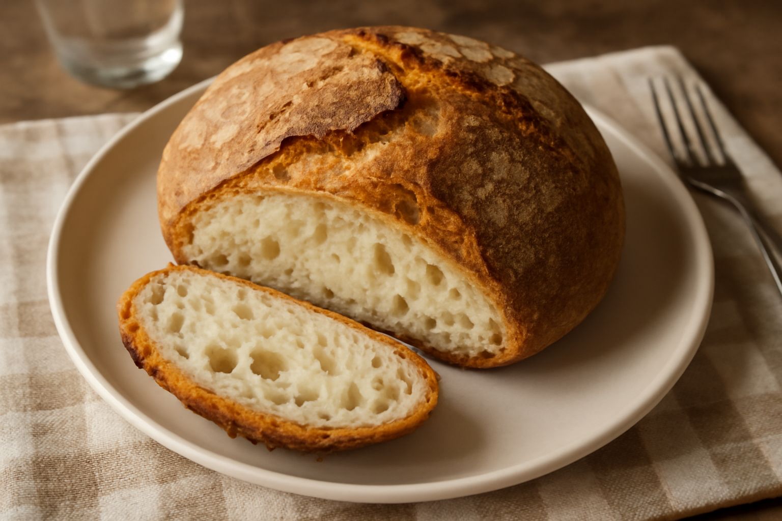 Pane casereccio abruzzese