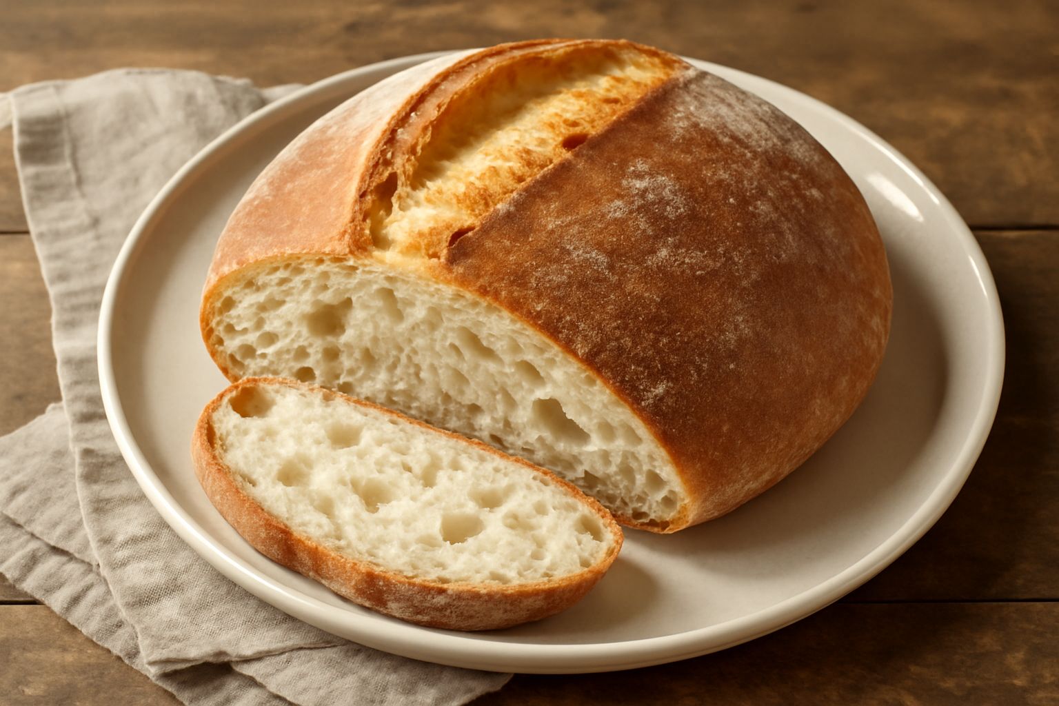 Pane casereccio avellinese