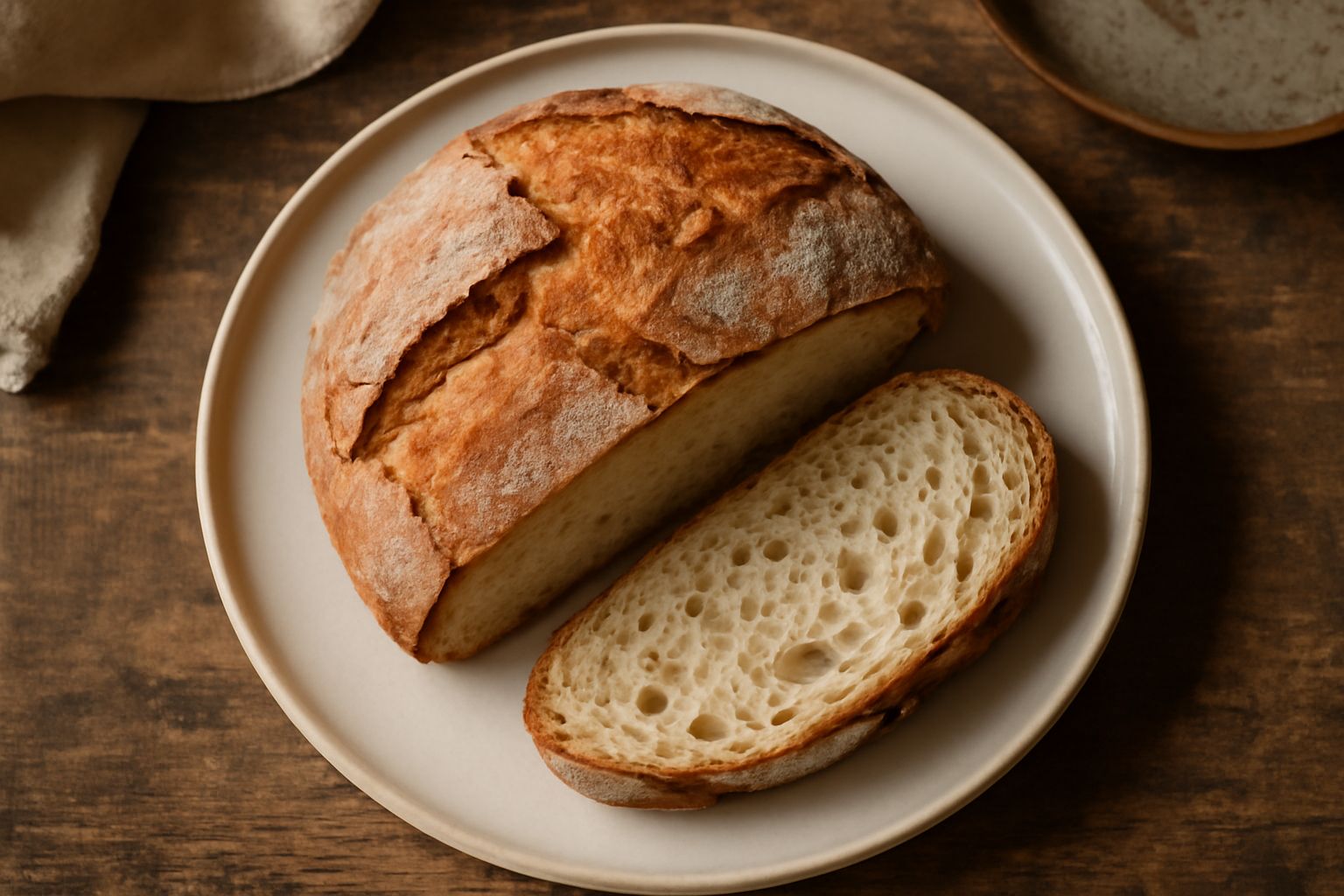Pane casereccio bresciano