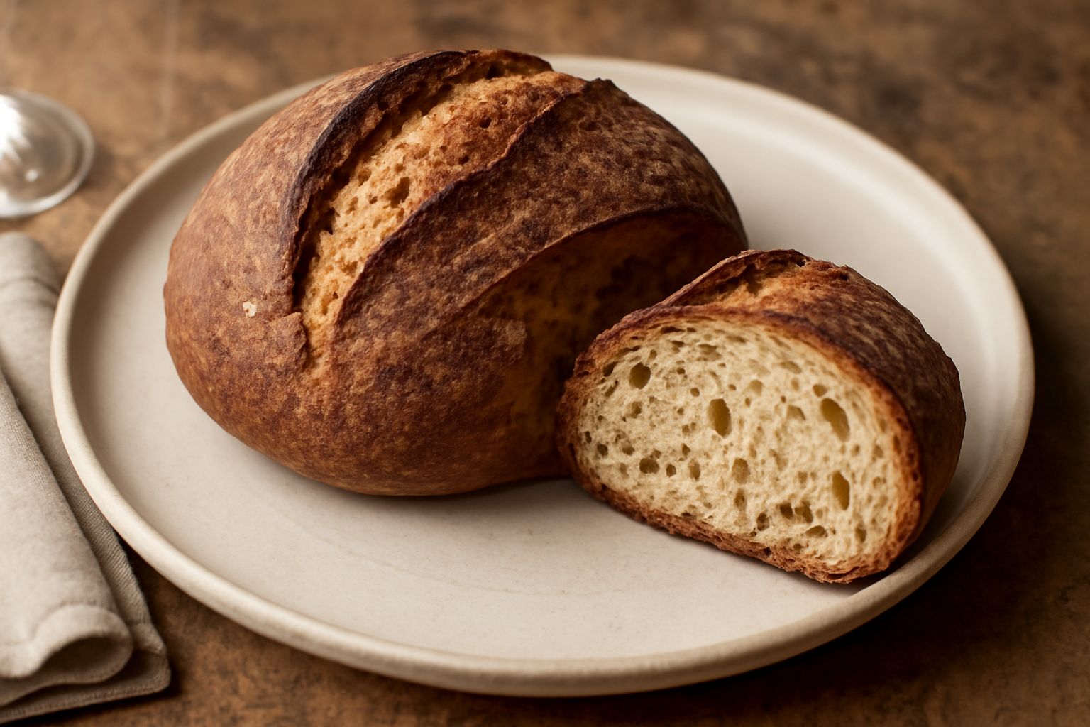 Pane casereccio friulano