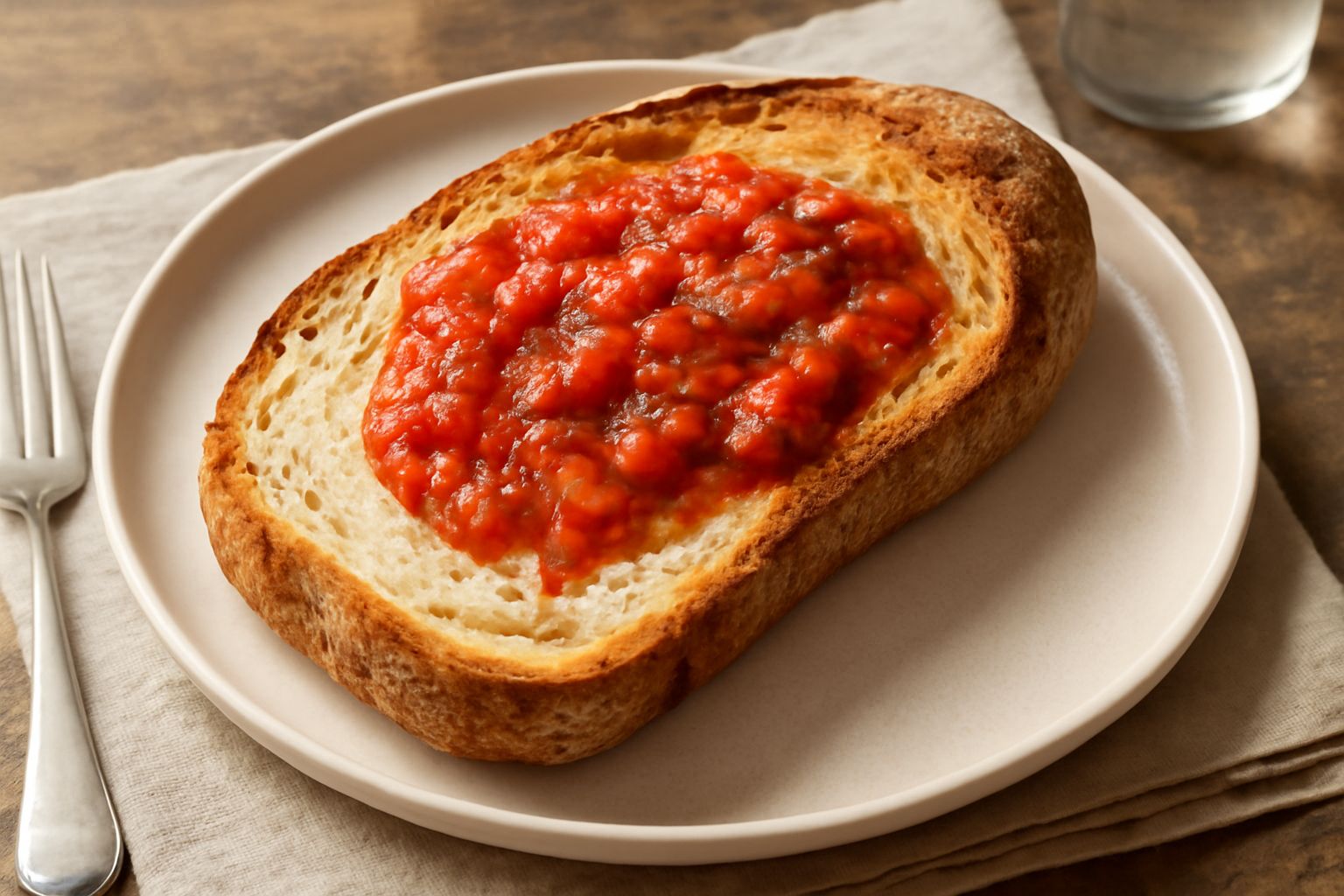 Pane casereccio sorrentino