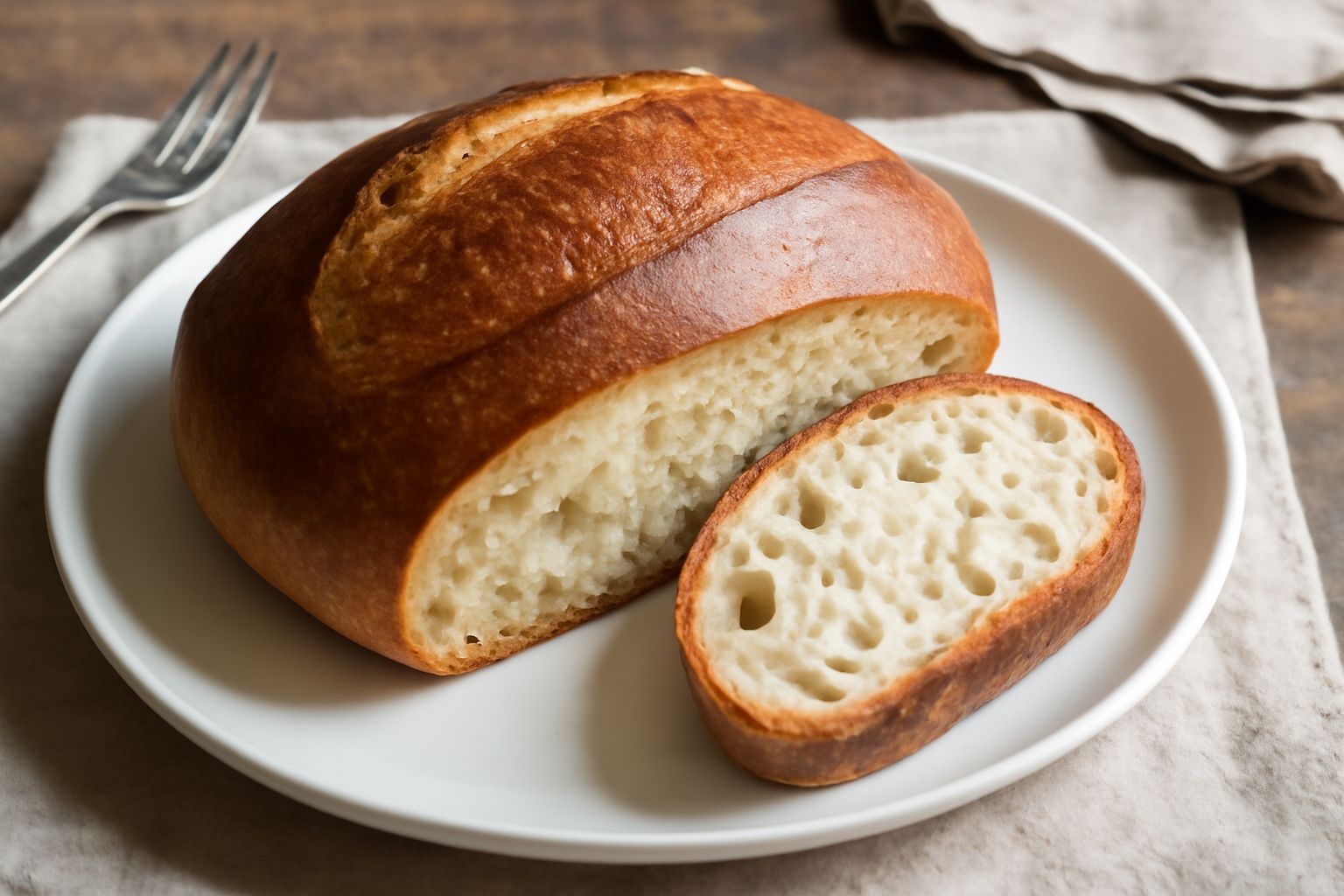 Pane casereccio sulmonese
