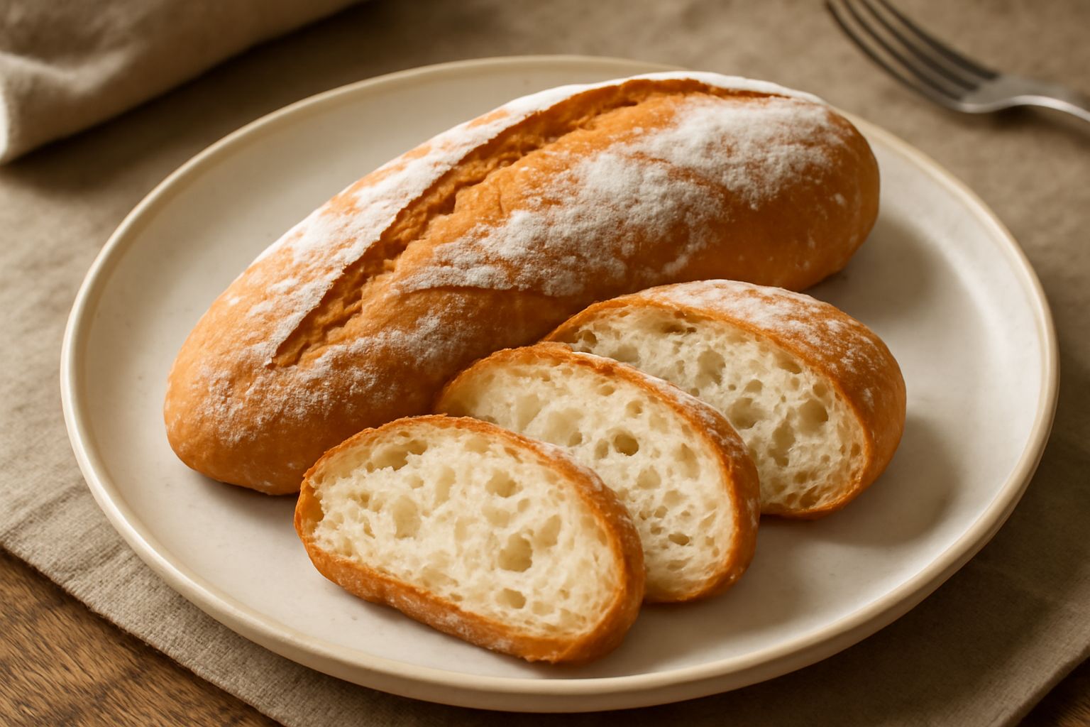 Pane casereccio veneto