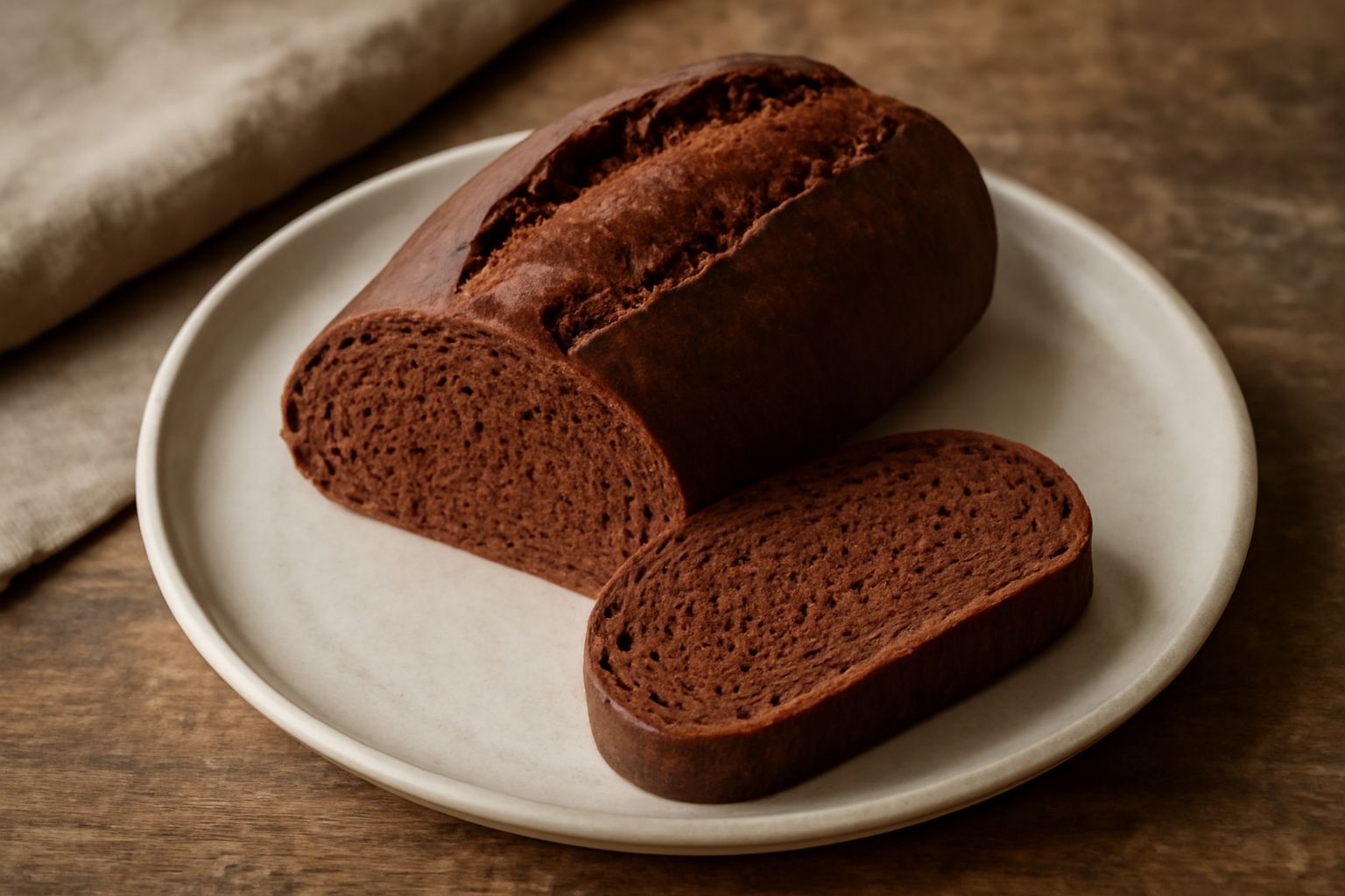 Pane con cacao