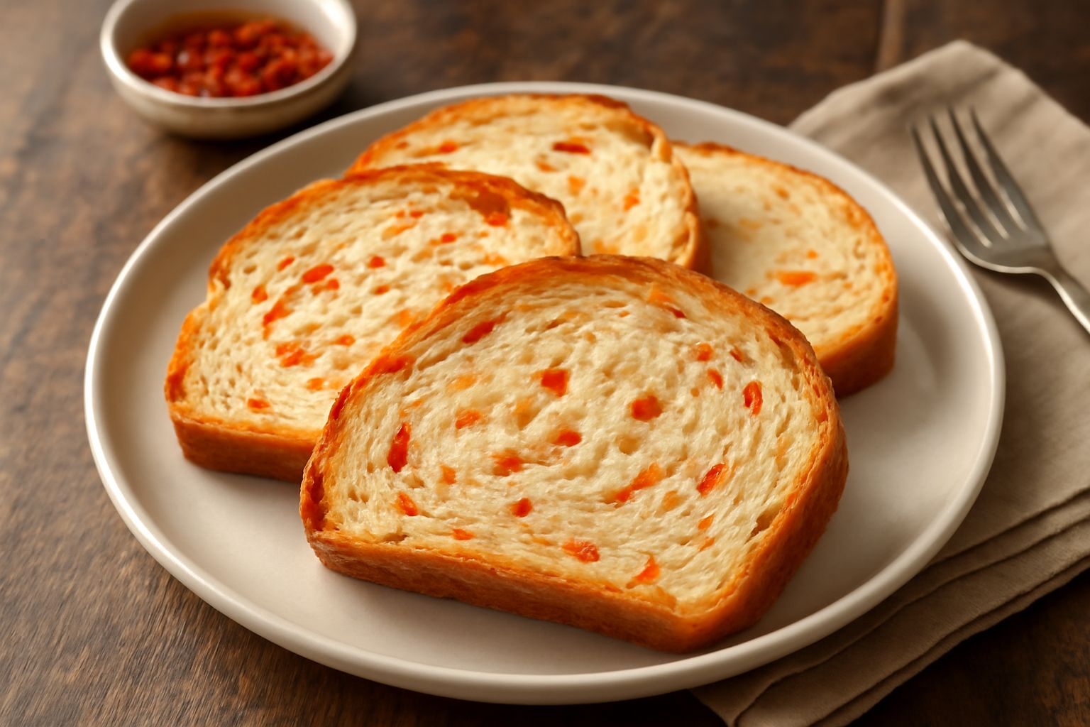 Pane con chili