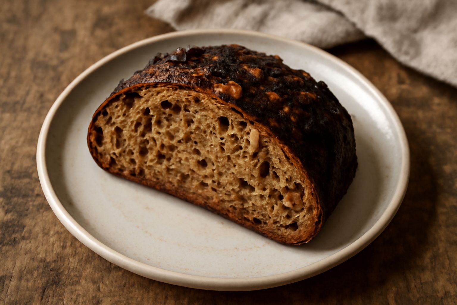 Pane con le noci di Chivasso