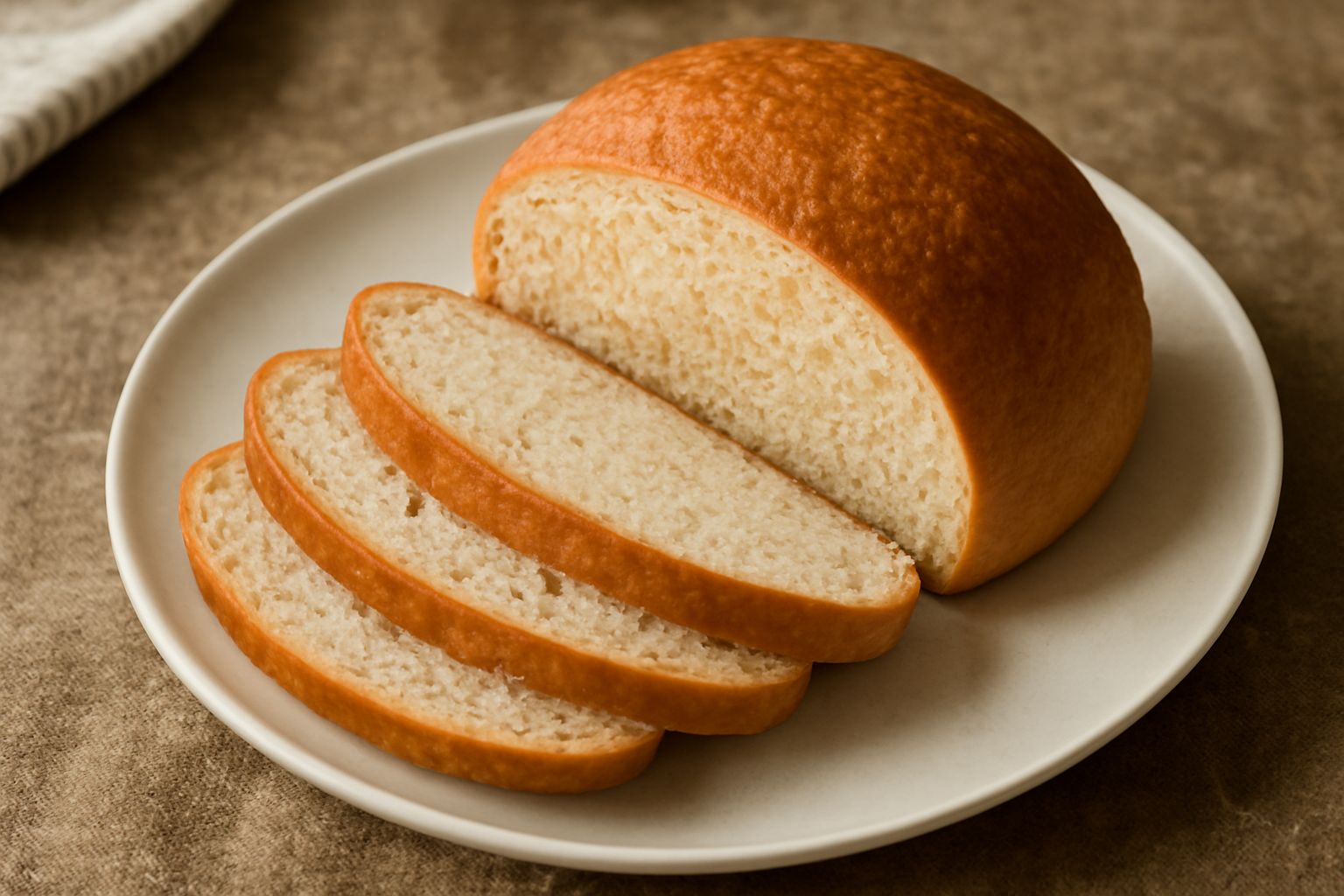Pane con noce moscata