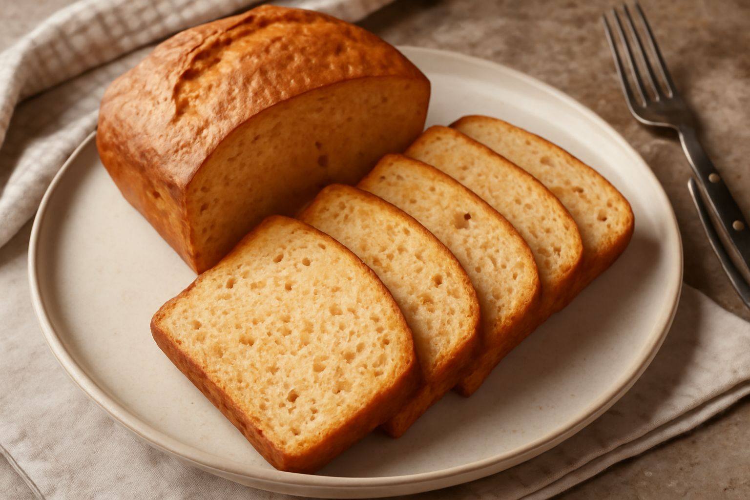 Pane con paprika
