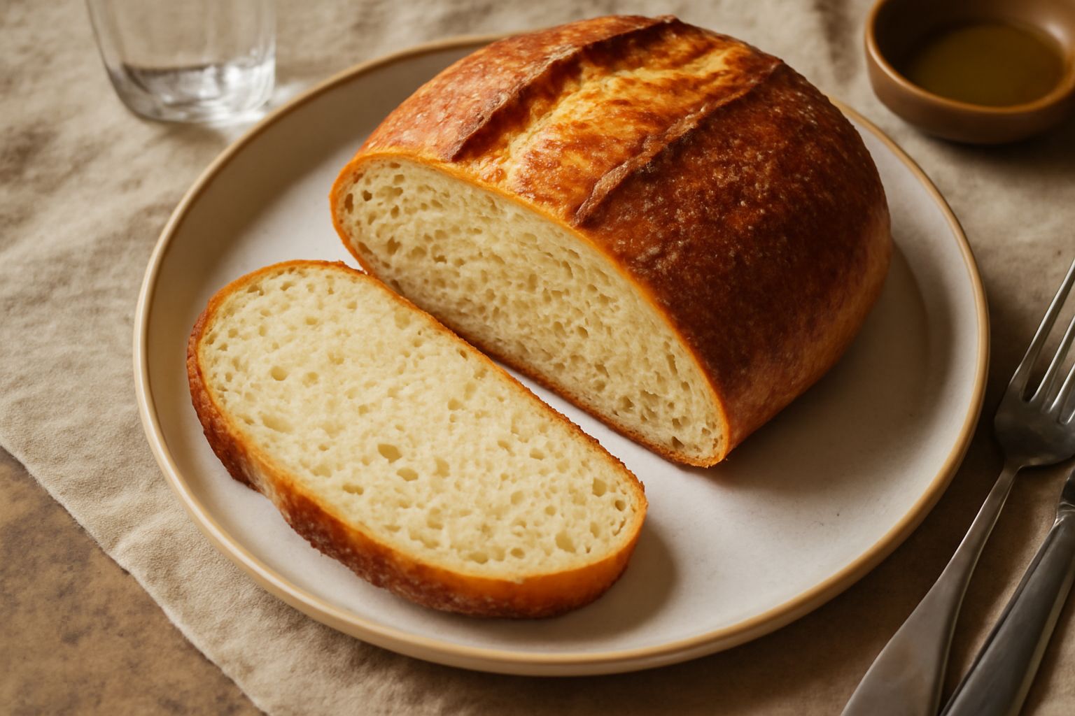 Pane con patate