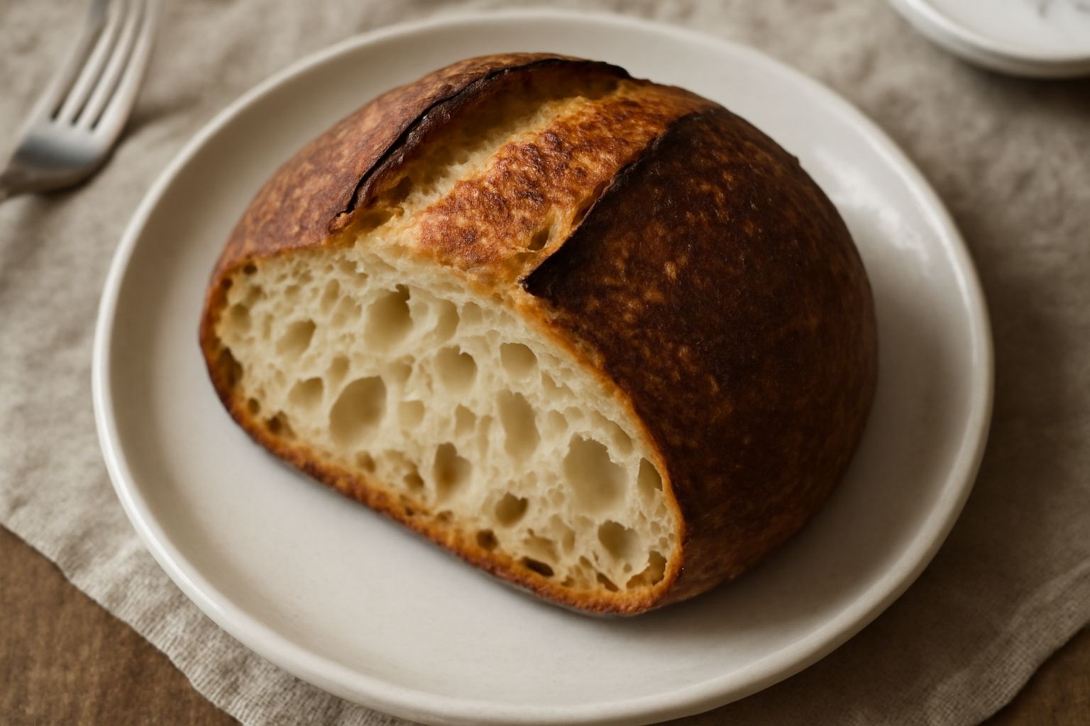 Pane cresciuto