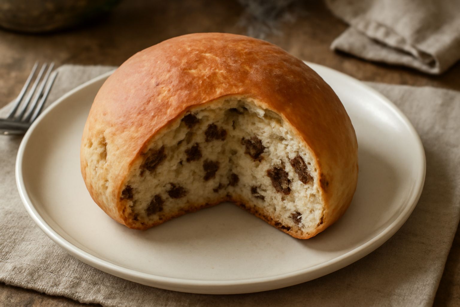 Pane cu' friggione