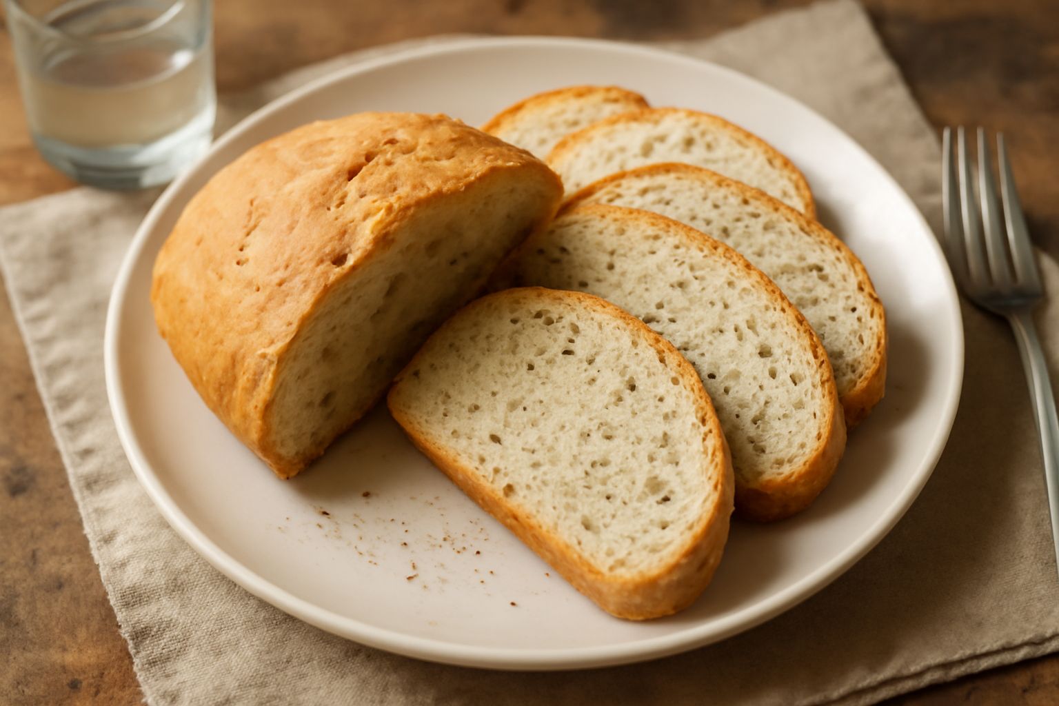 Pane cun arramonis