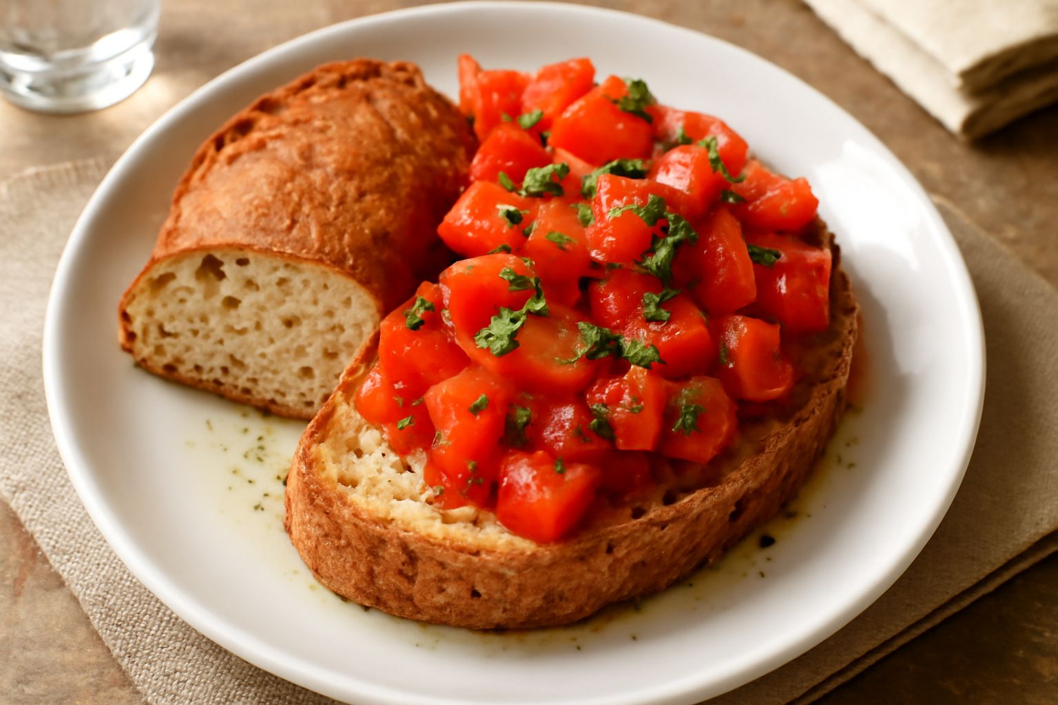 Pane cuntzau