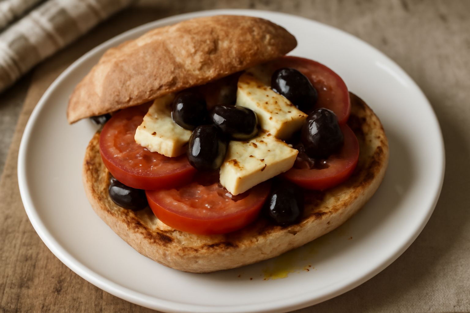 Pane cunzato