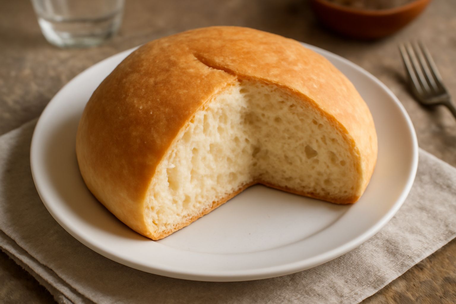 Pane cuscinzadu
