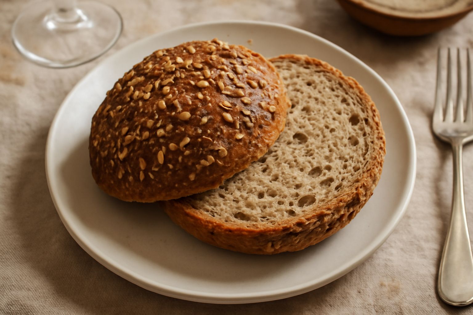 Pane de grana