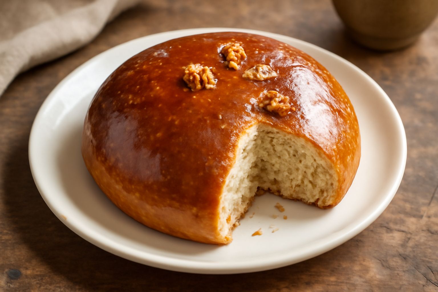 Pane de mellus