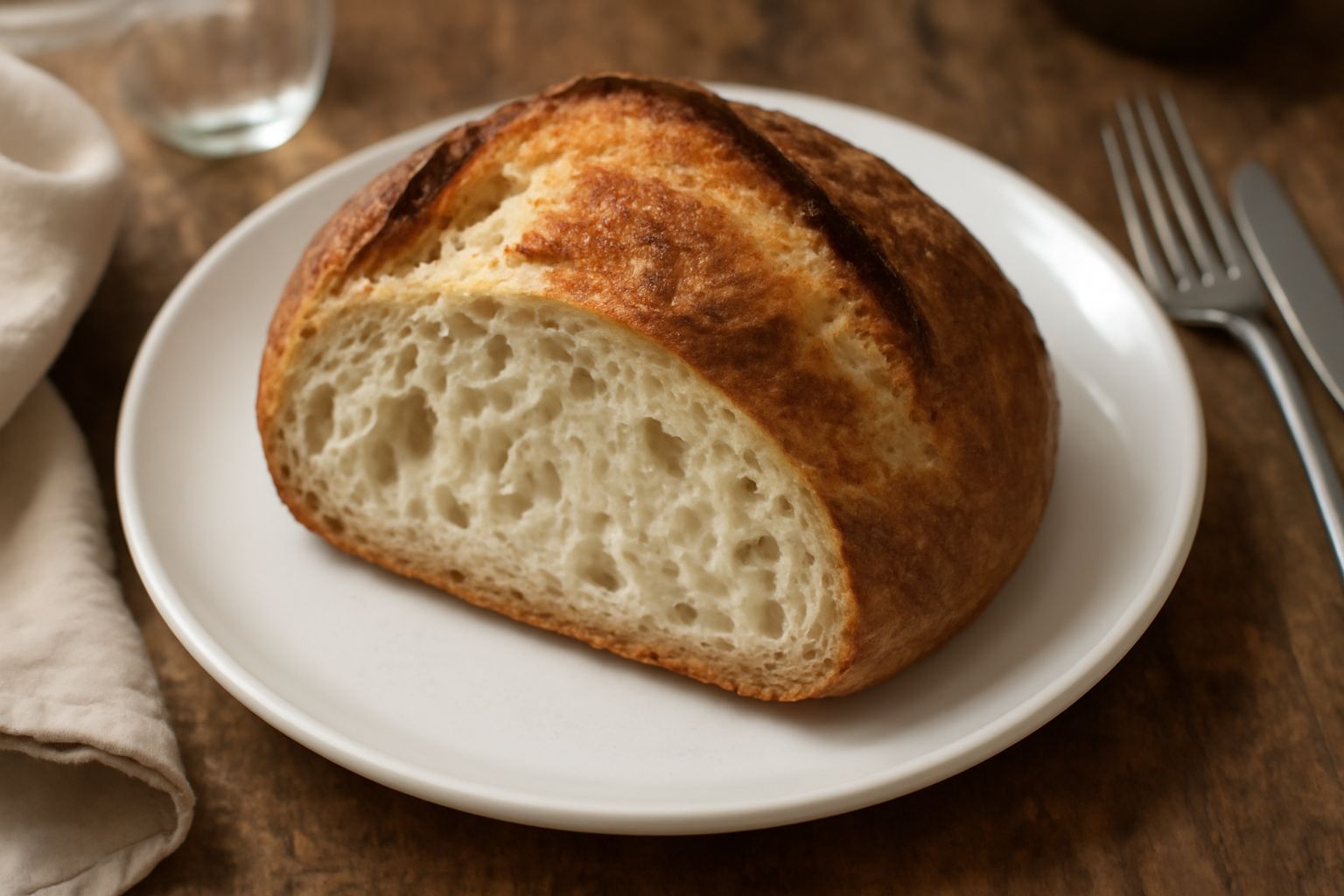 Pane de trigu sardu