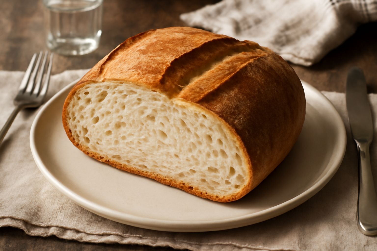 Pane della bassa bresciana
