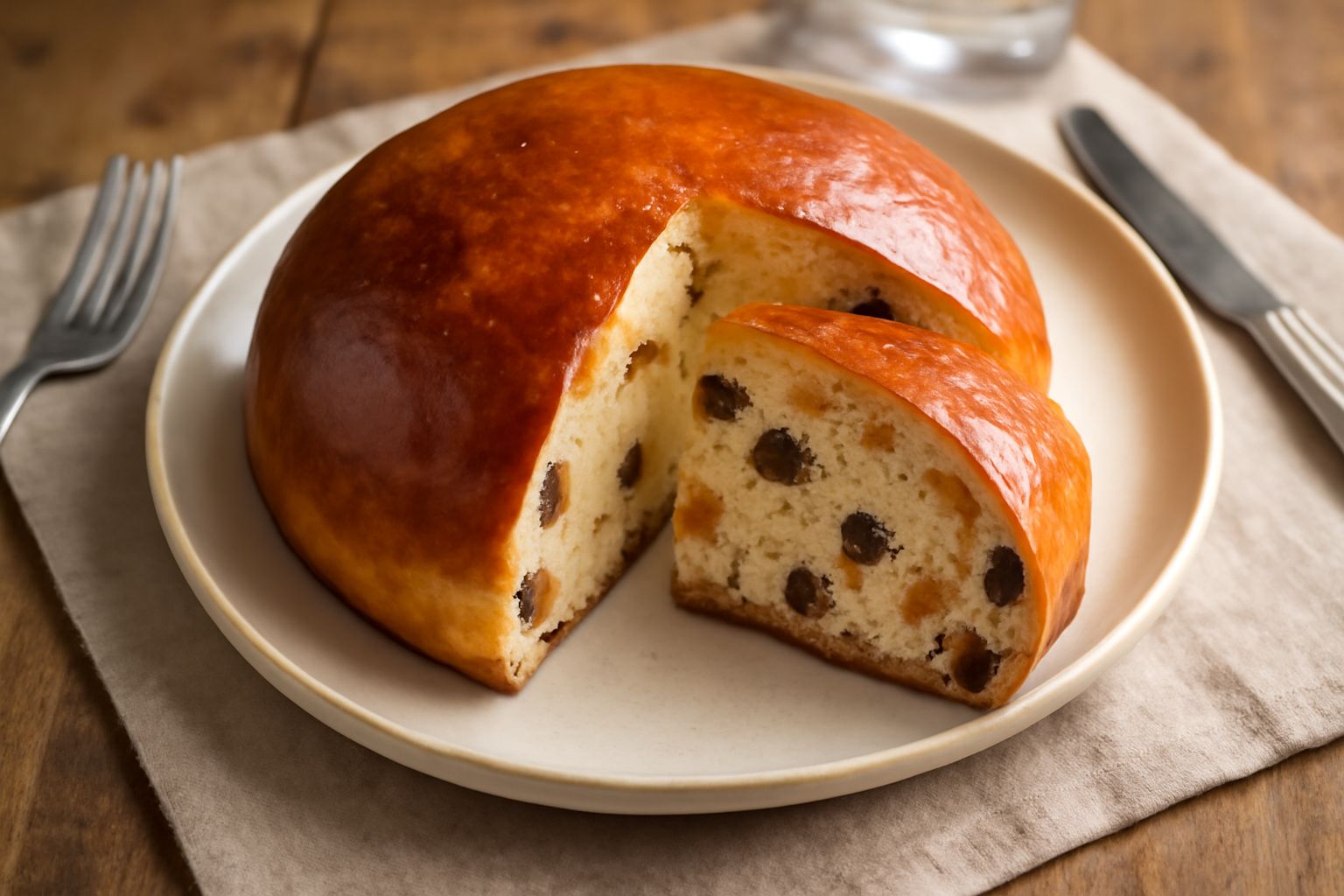 Pane della festa