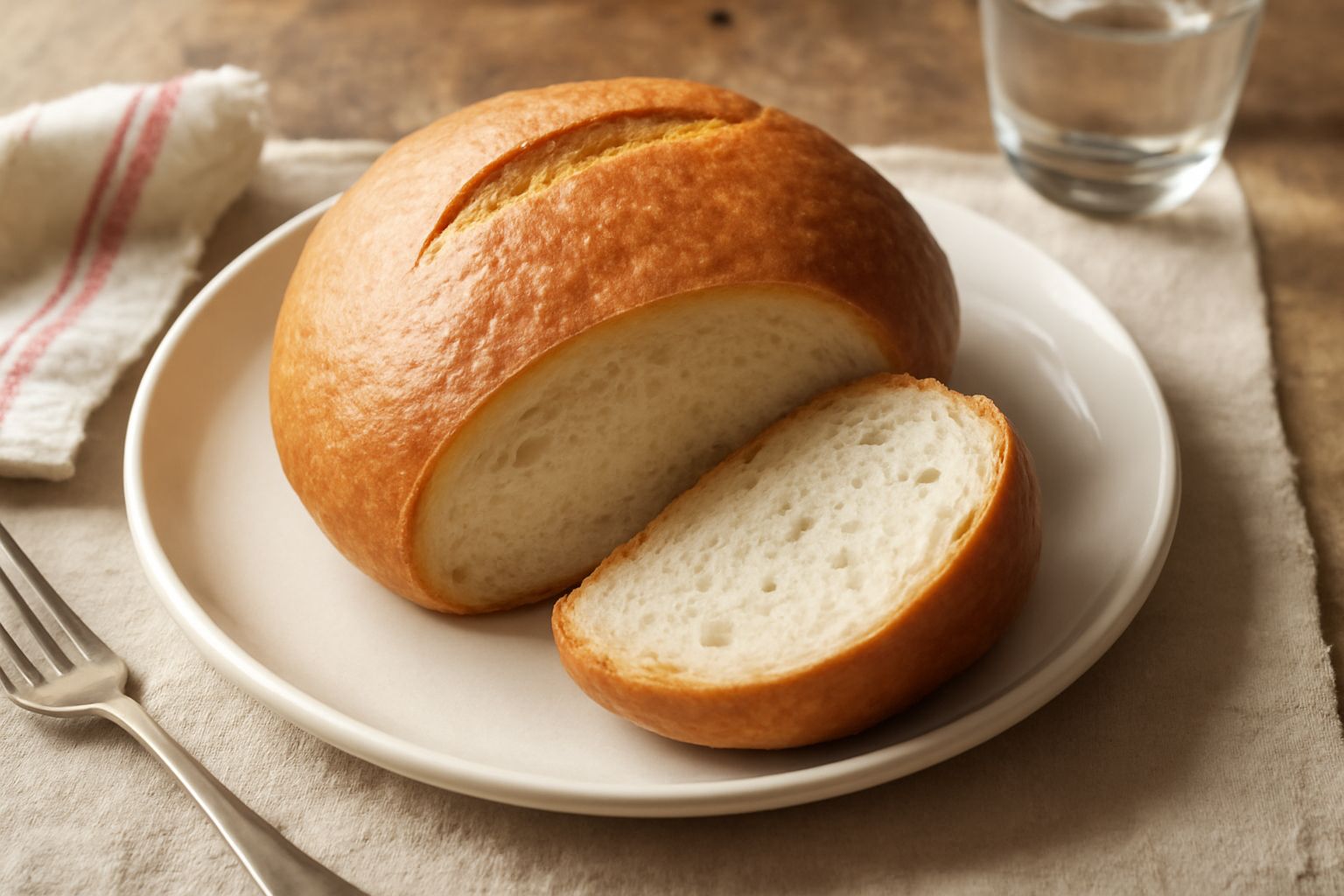 Pane della pianura bresciana