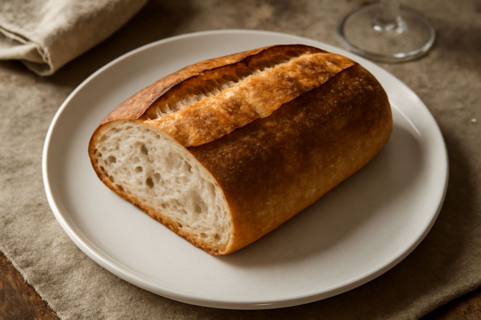 Pane delle colline bresciane