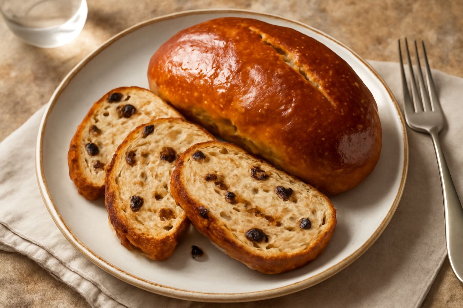 Pane delle feste
