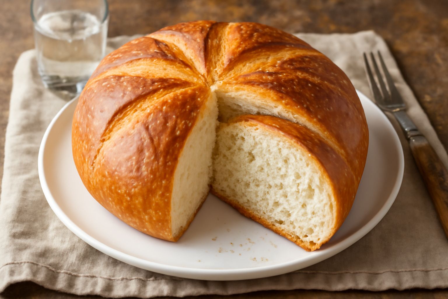 Pane di Altopascio