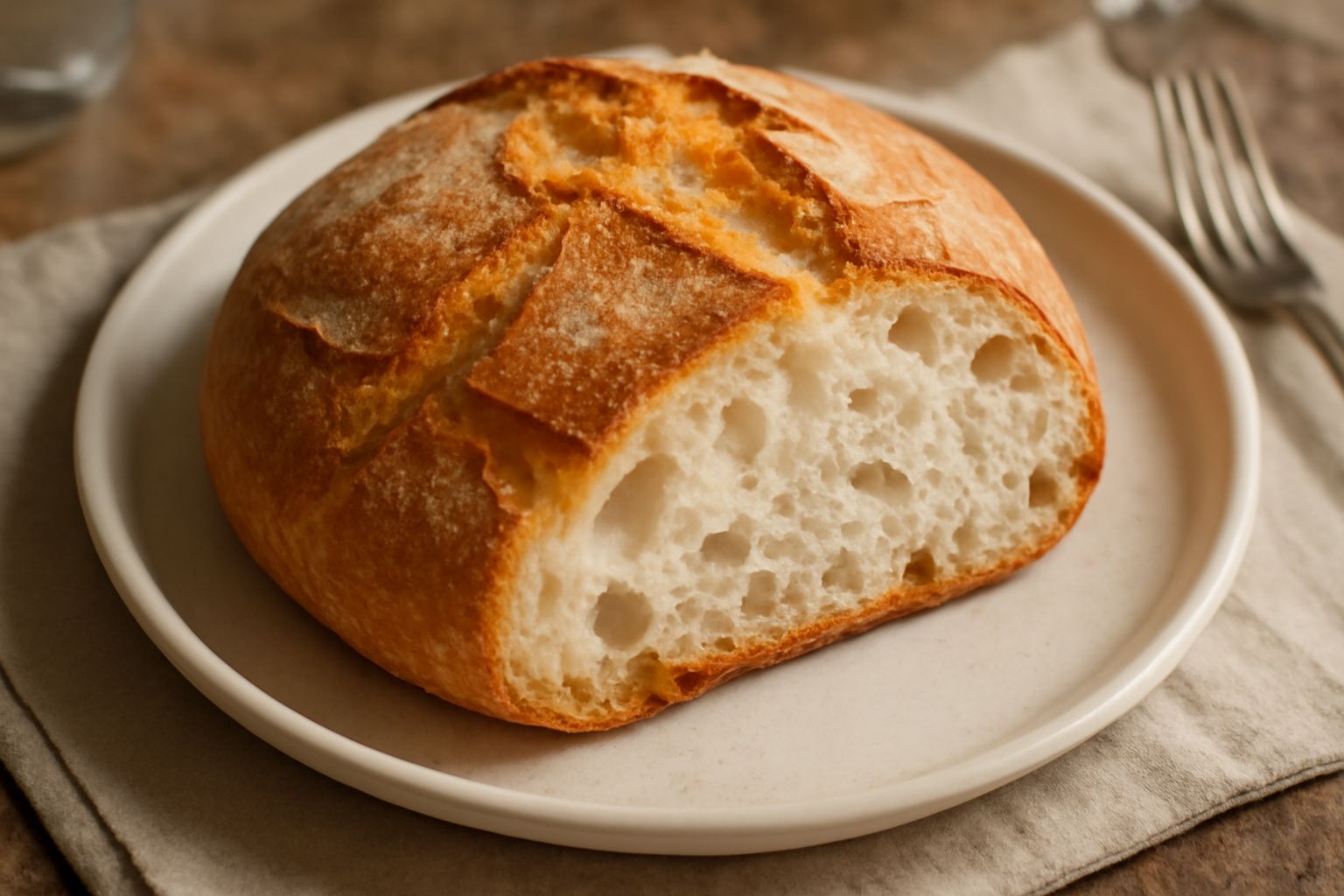 Pane di Bergamo