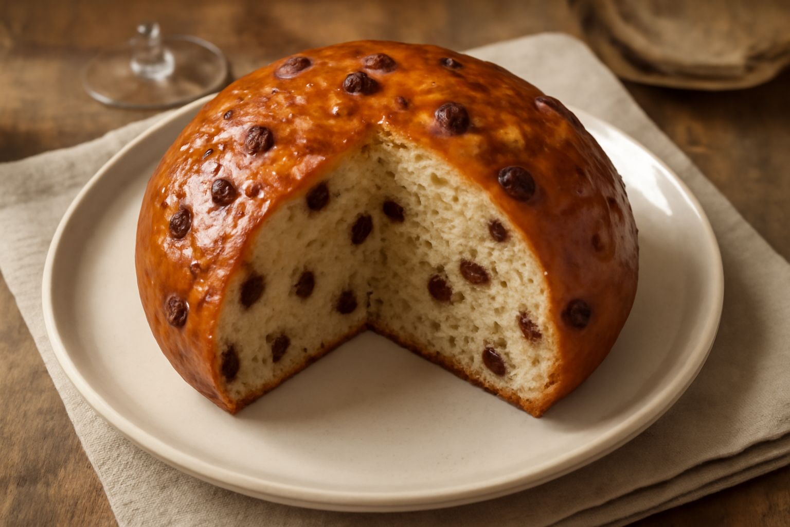 Pane di Capodanno