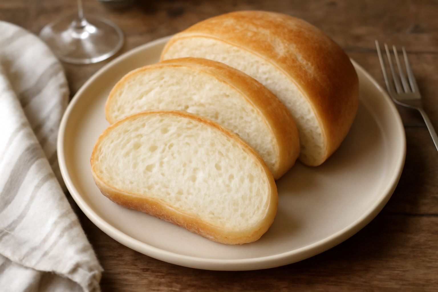 Pane di farina di riso