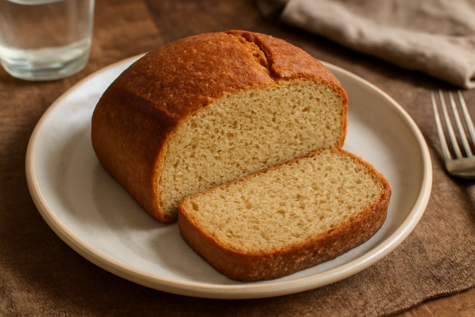 Pane di farina di sorgo