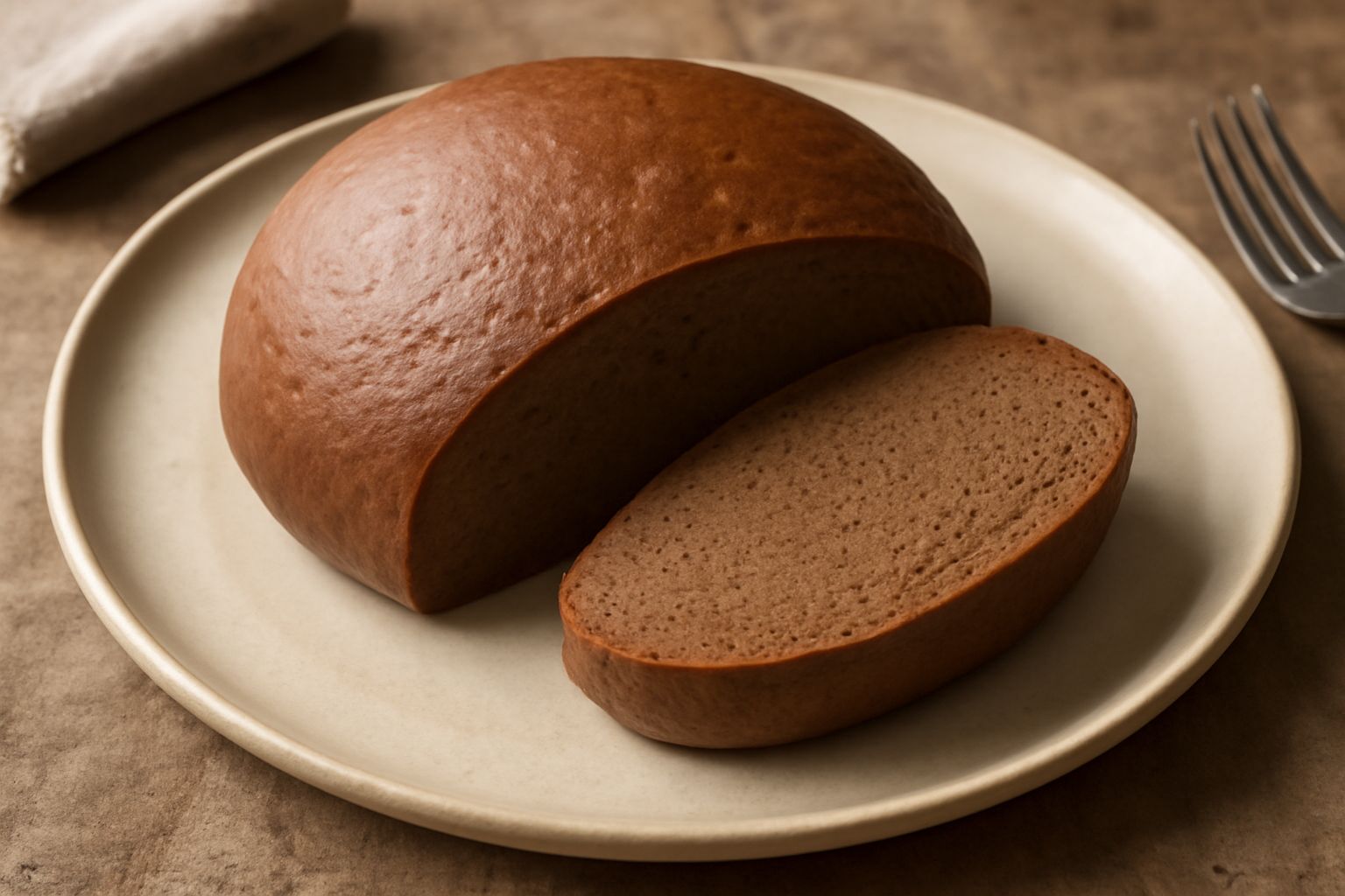 Pane di farina di teff