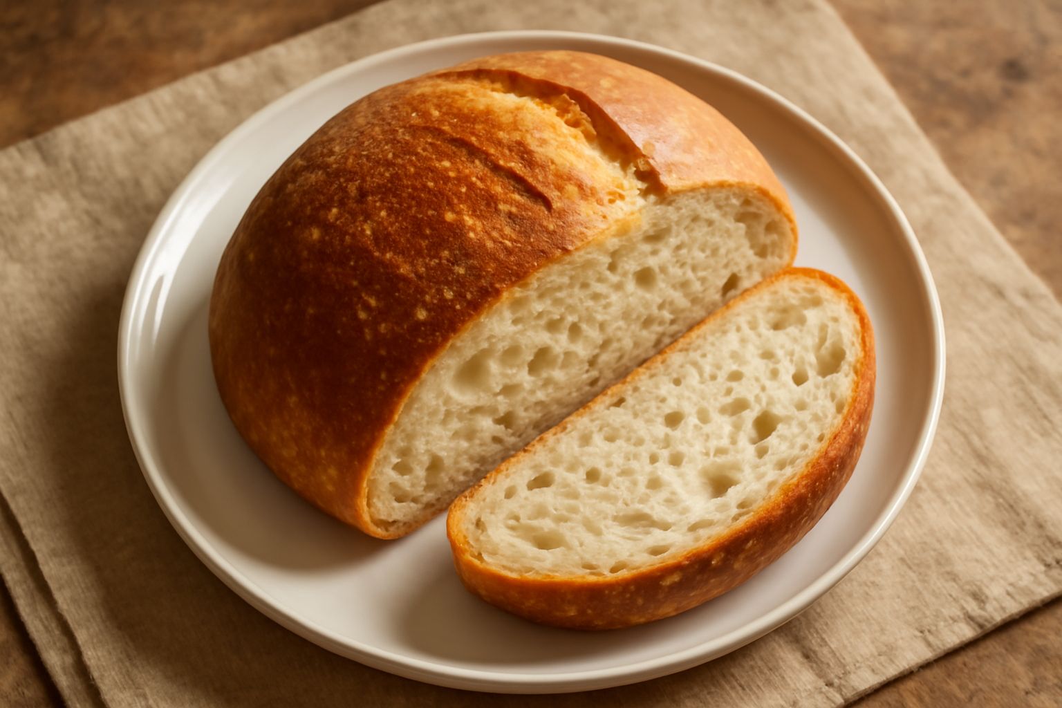 Pane di frumento