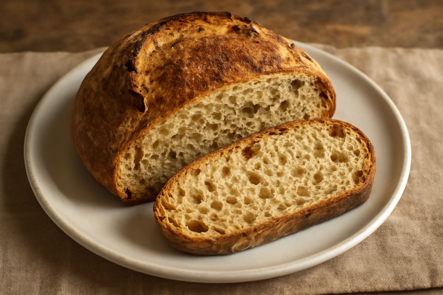 Pane di grano antico