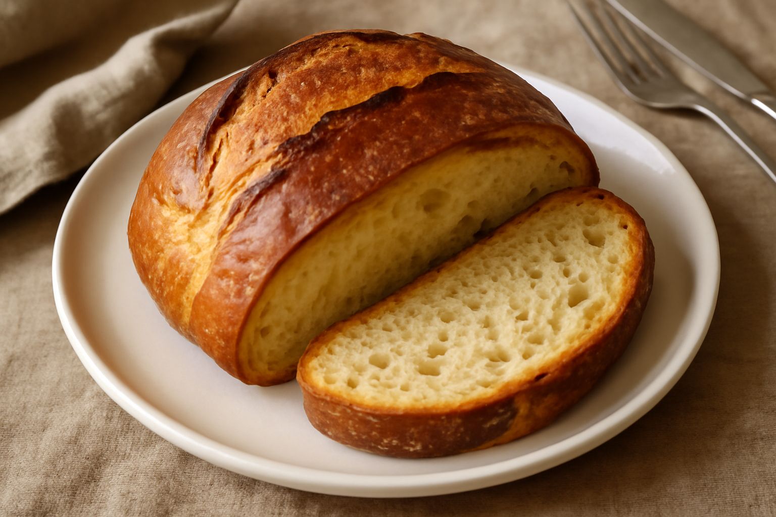 Pane di grano duro