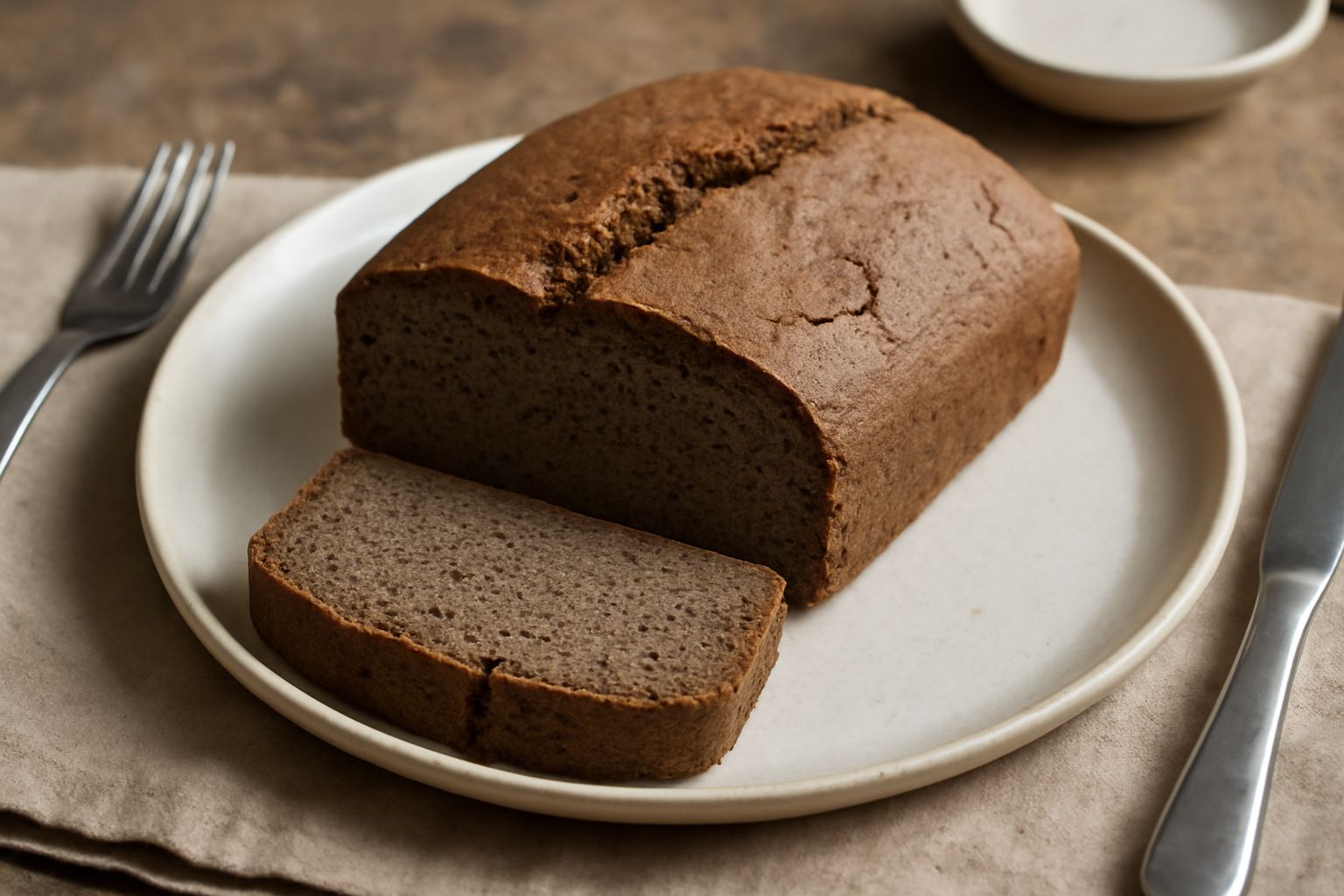 Pane di grano saraceno