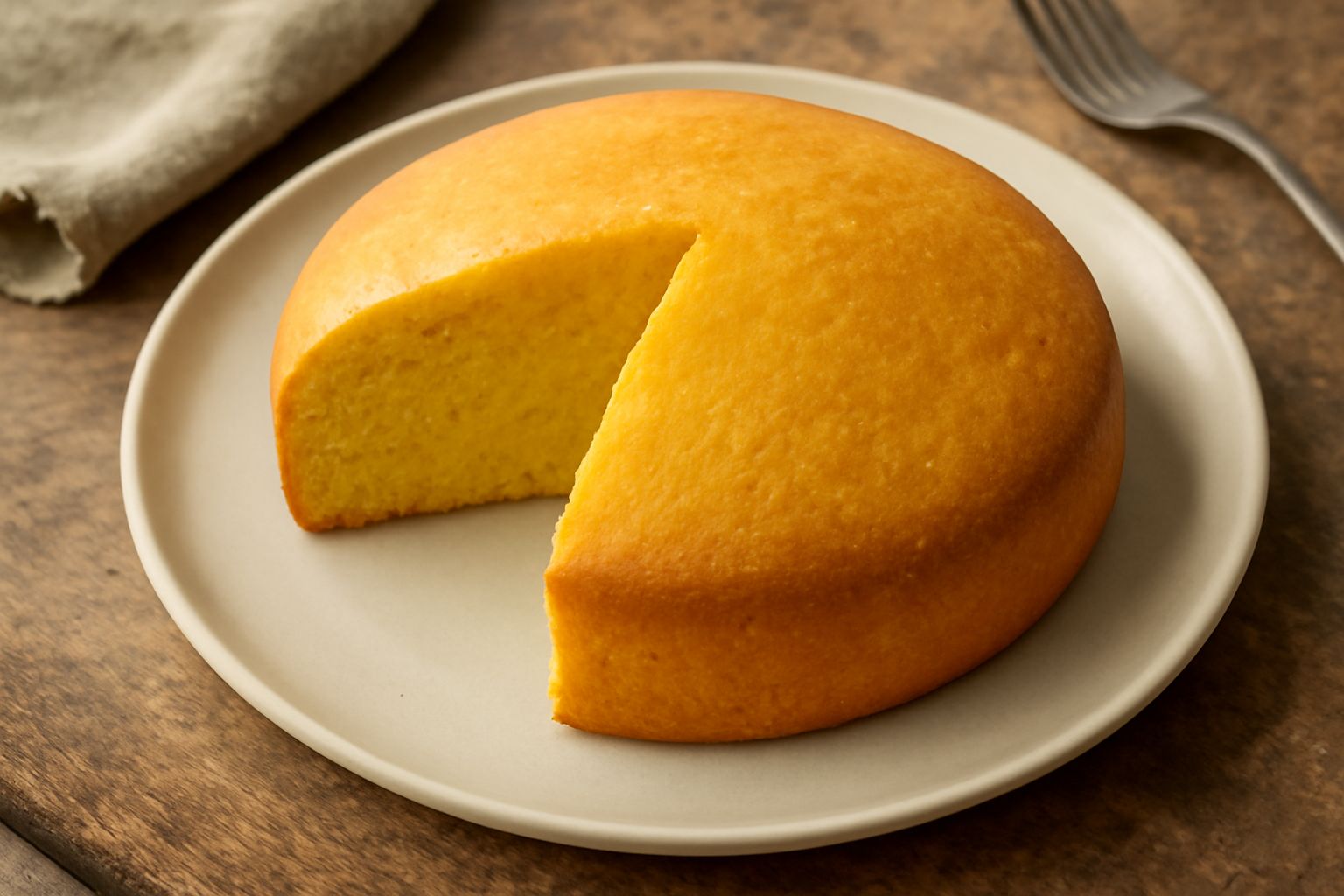 Pane di granoturco