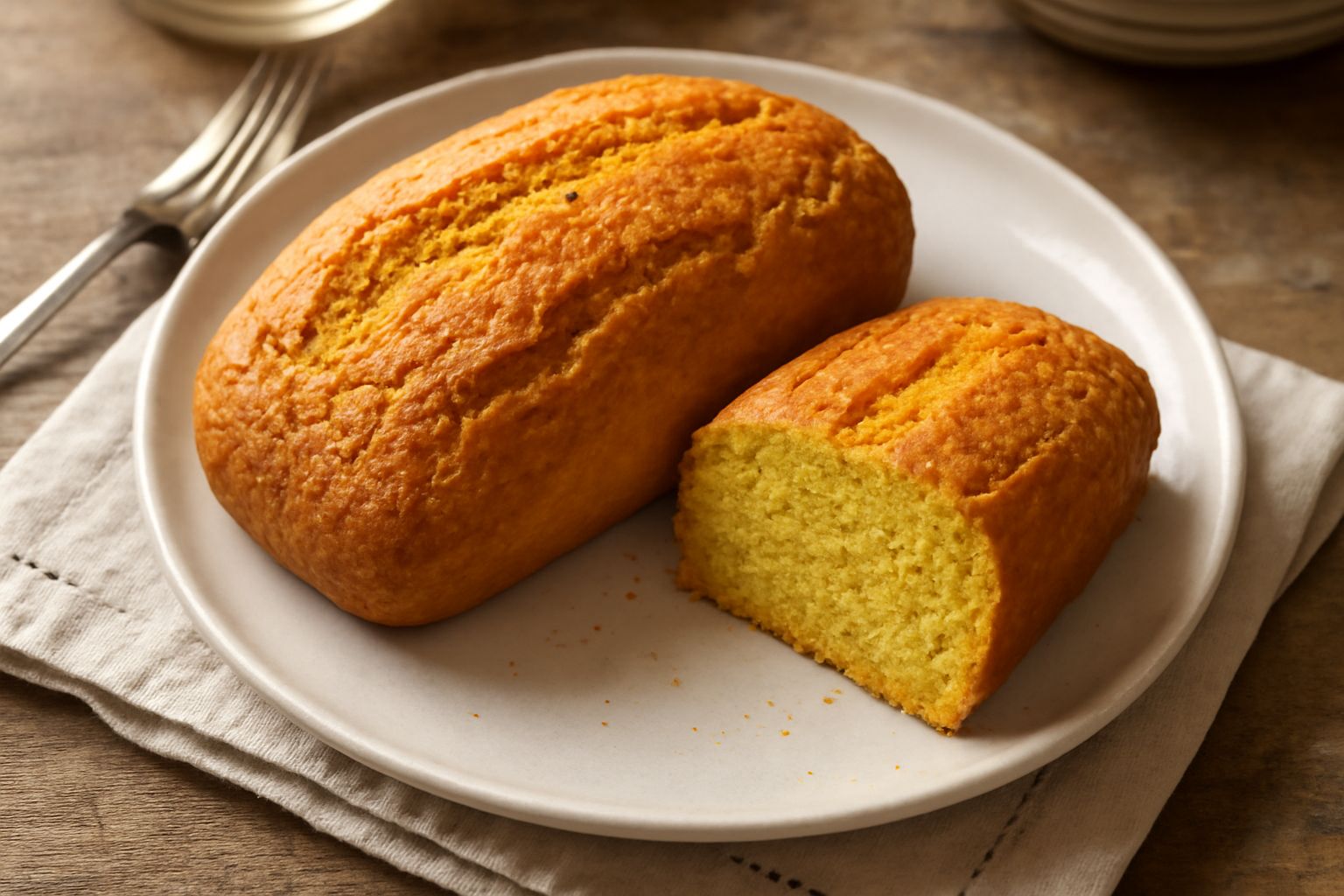 Pane di mais