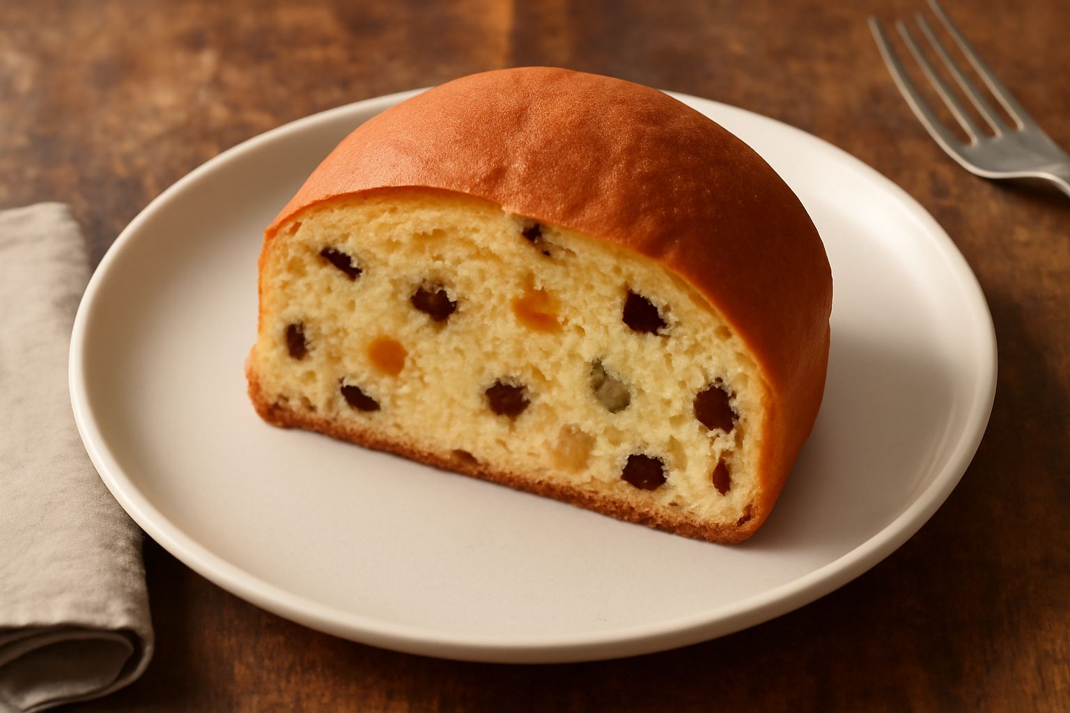 Pane di Mantova dolce