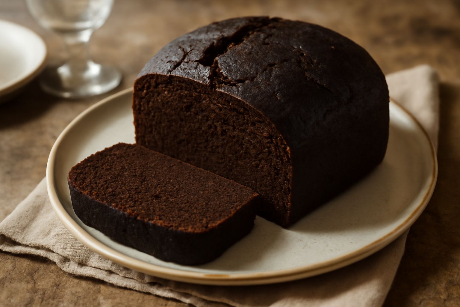 Pane di melassa