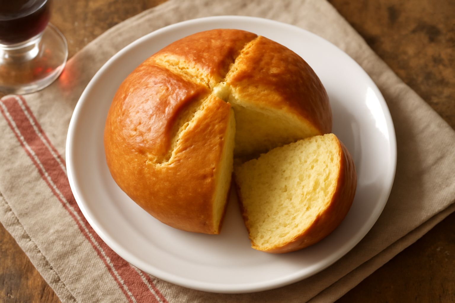Pane di melica