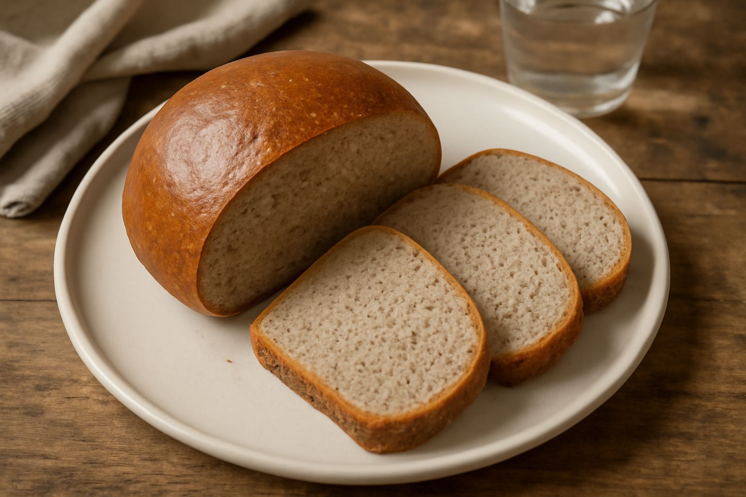 Pane di orzo