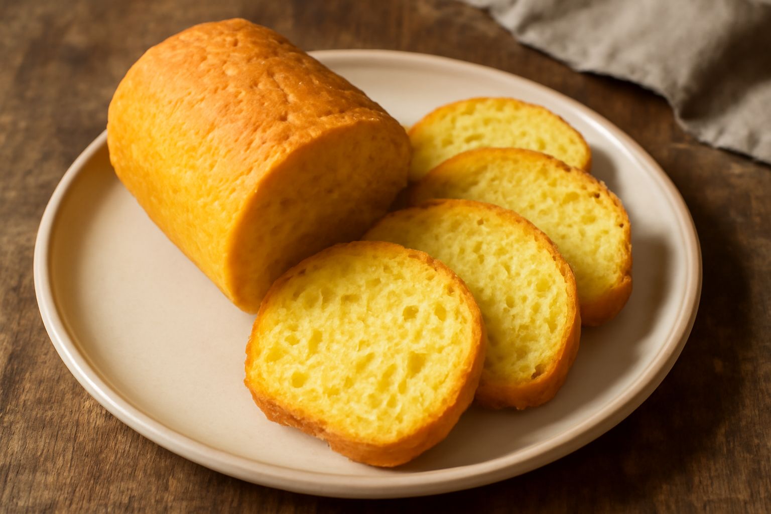 Pane di polenta