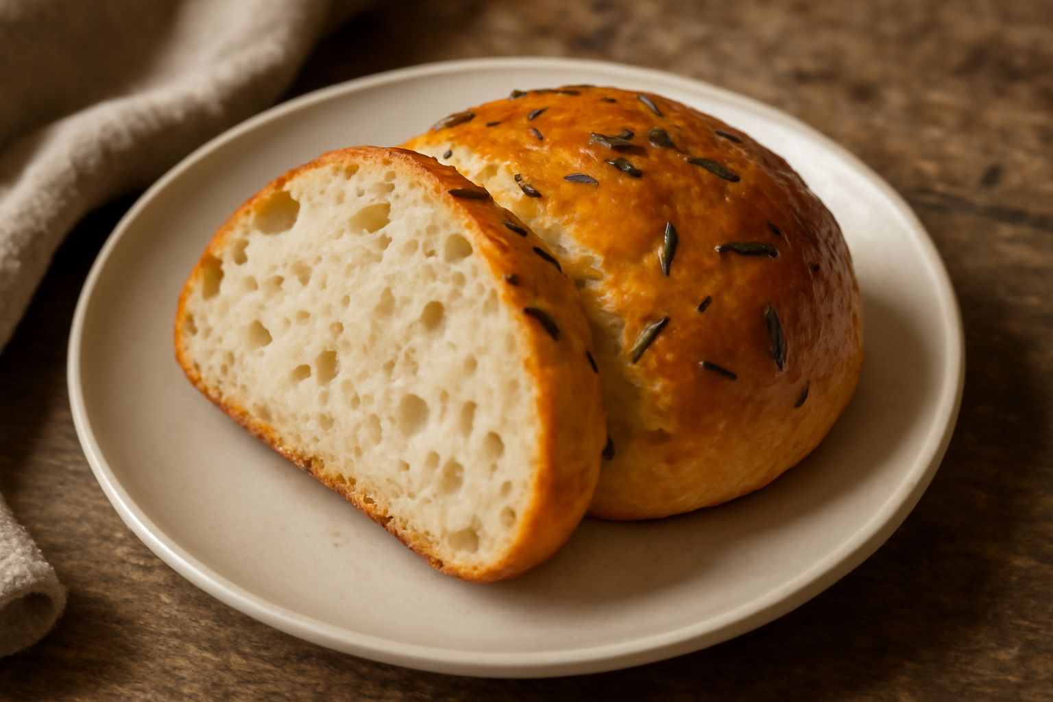 Pane di ramerino