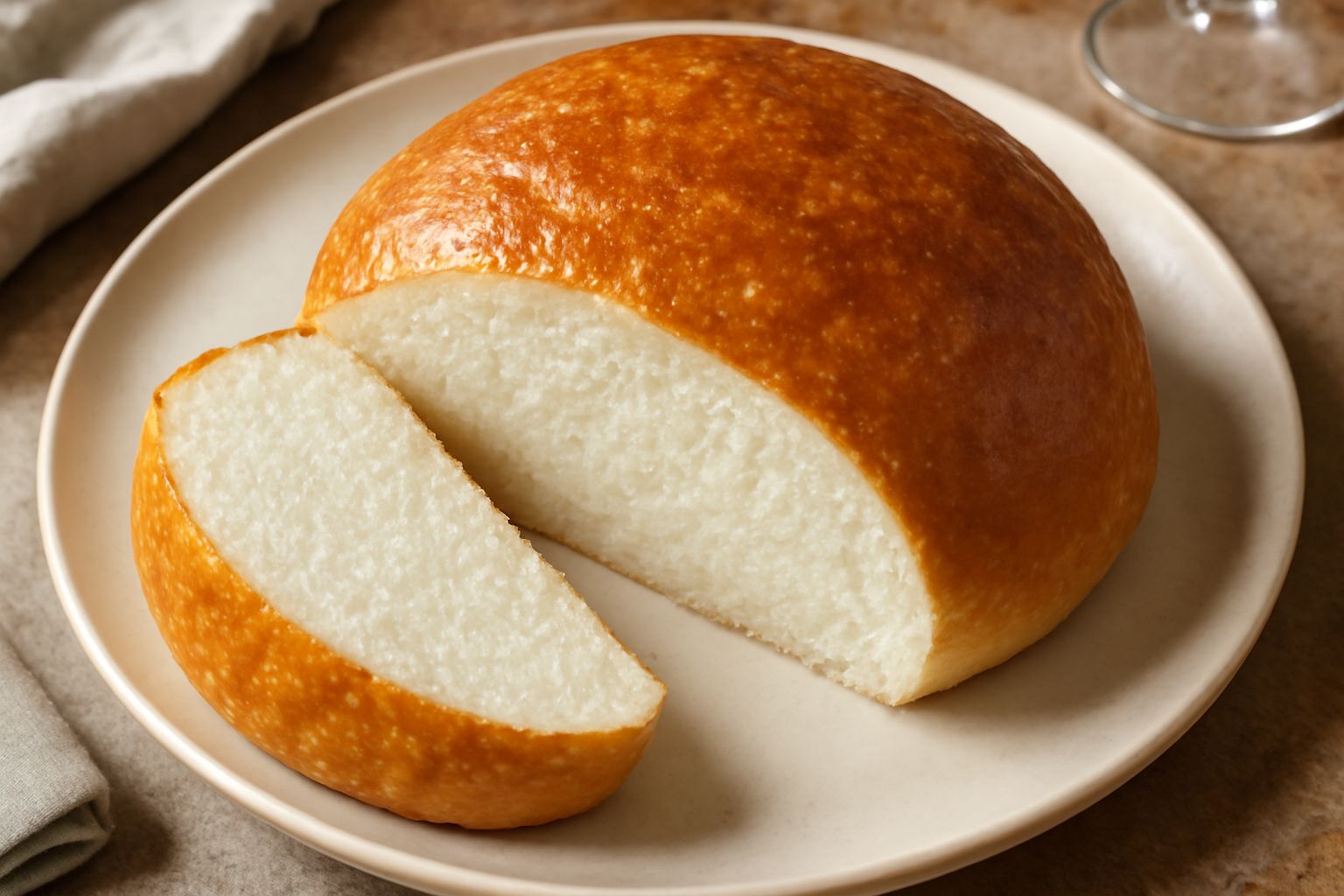 Pane di ricotta