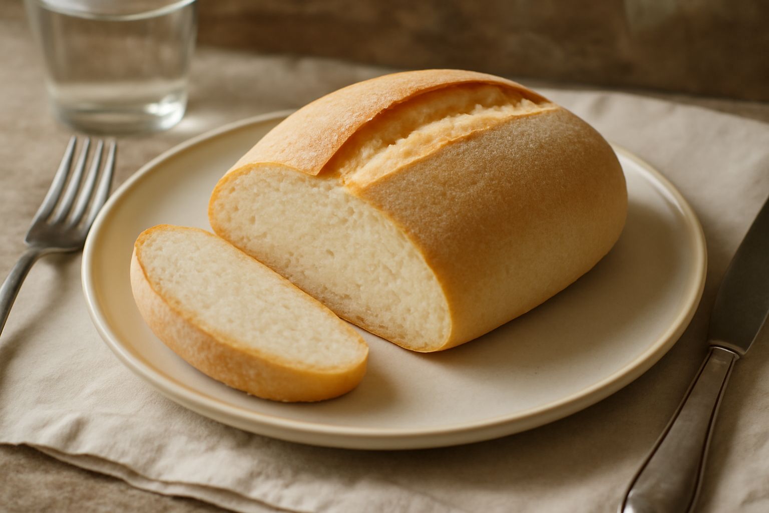 Pane di riso piemontese