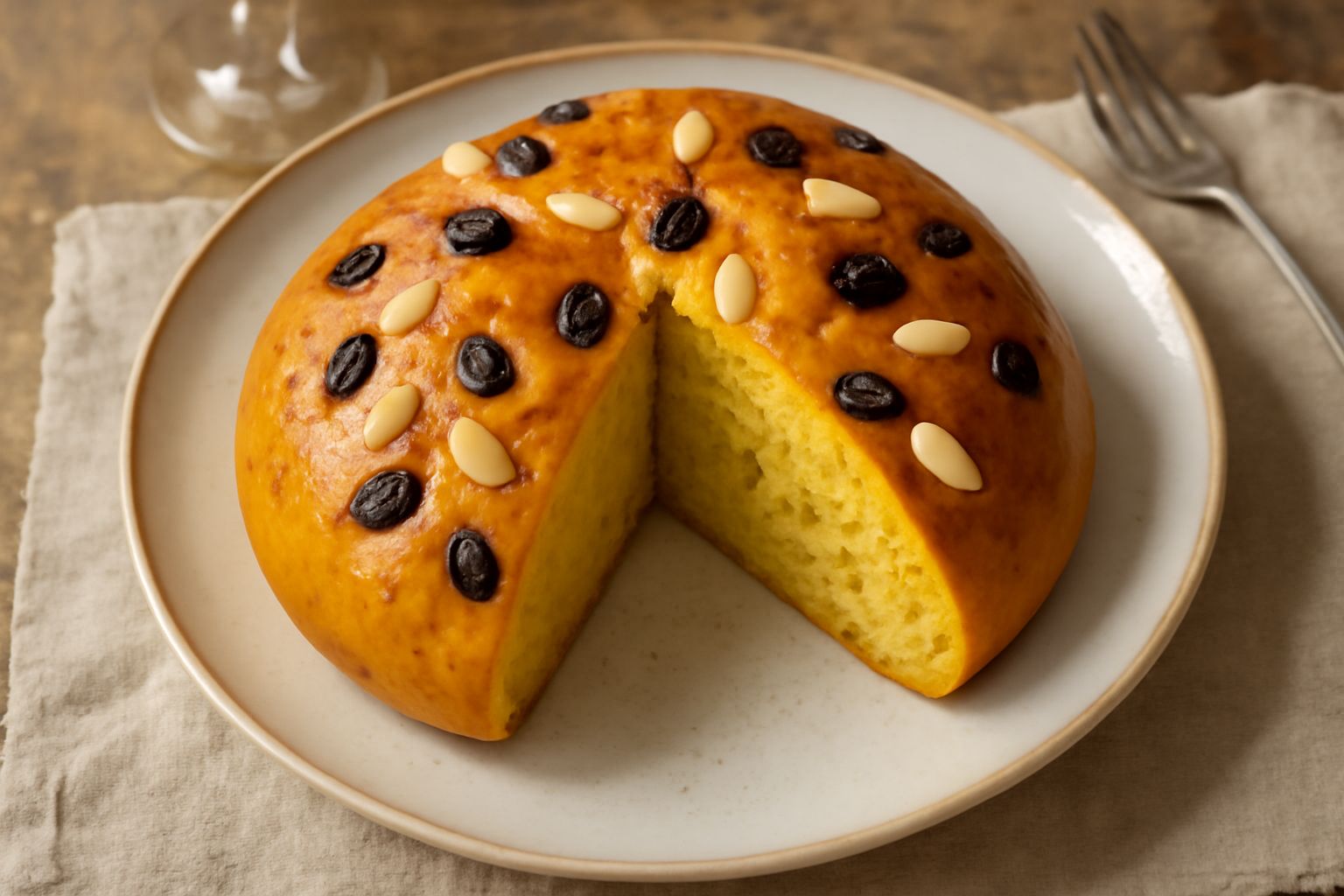 Pane di Santa Lucia