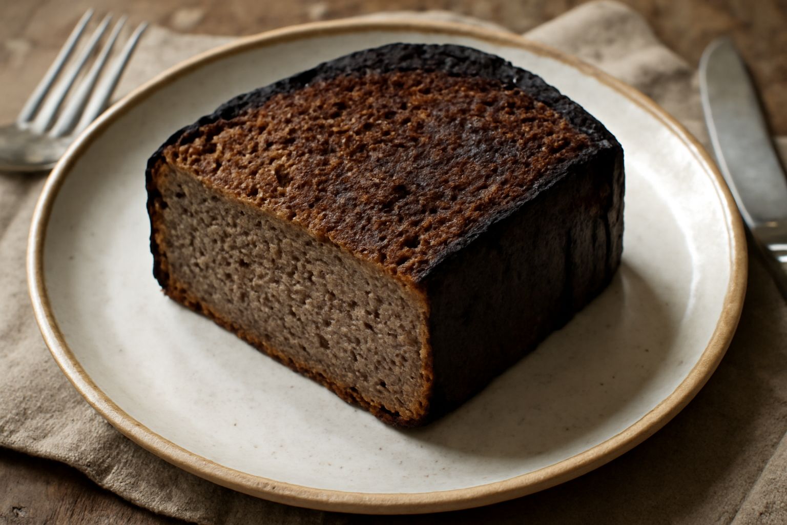Pane di segale della Costiera