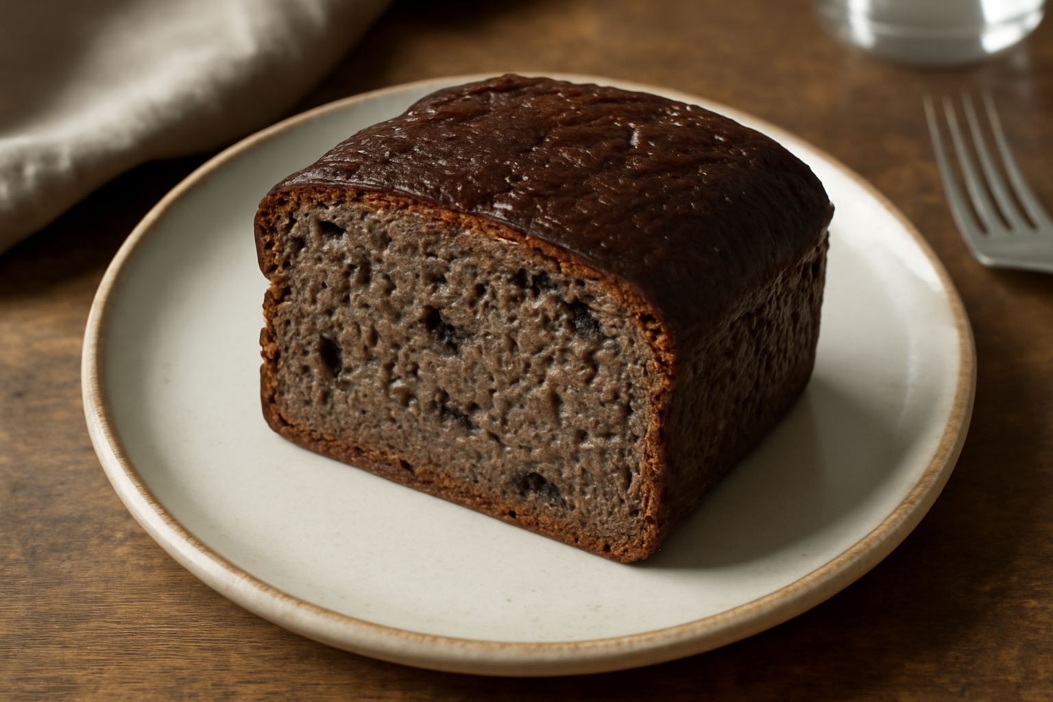 Pane di segale dolce